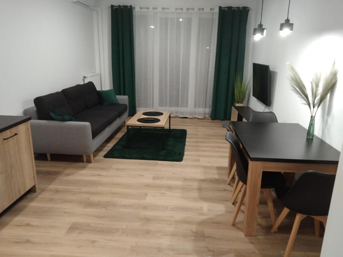 Apartament Berylowa 1 Konin  Dış mekan fotoğraf